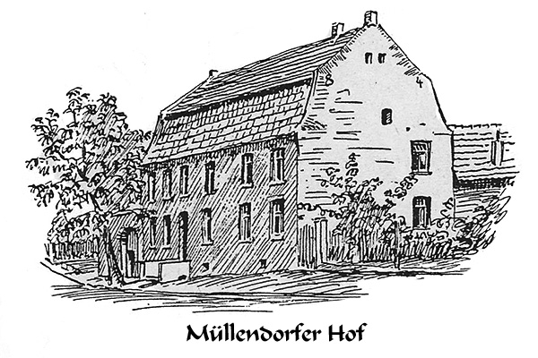 M&uuml;llendorfer Hof