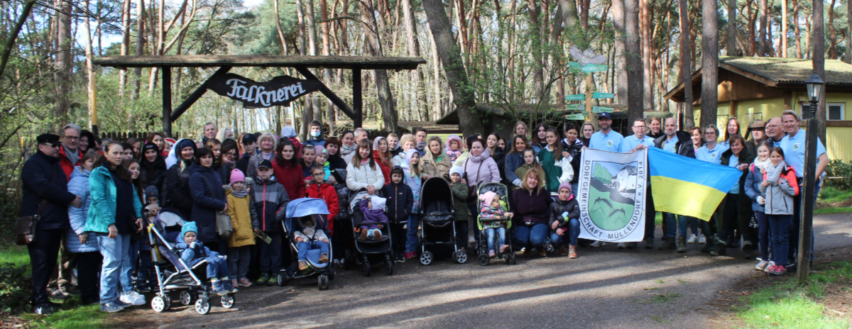 M&uuml;llendorf hilft